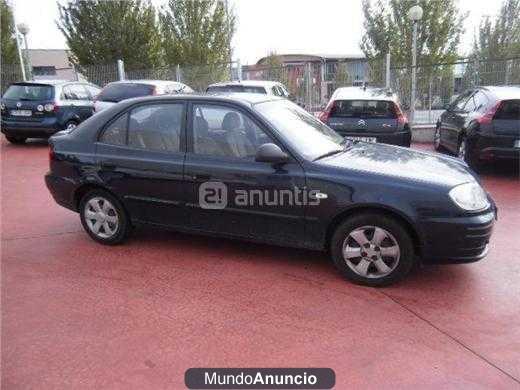 Hyundai Accent 1.3i GL 12v