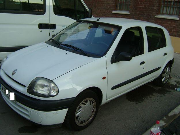 RENAULT CLIO 1.2  60cv  `99