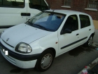 RENAULT CLIO 1.2 60cv `99 - mejor precio | unprecio.es