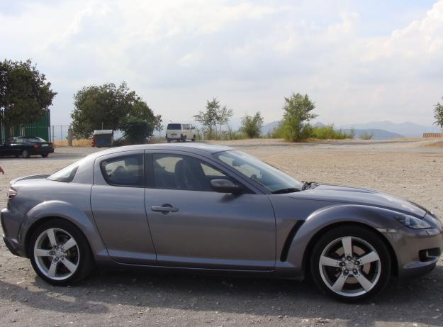 se vende mazda rx8