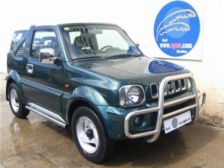 SUZUKI JIMNY HARD TOP A.A. - Barcelona