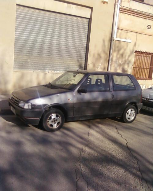 Vendo Fiat Uno 70 SX inyeccion electronica del 1990