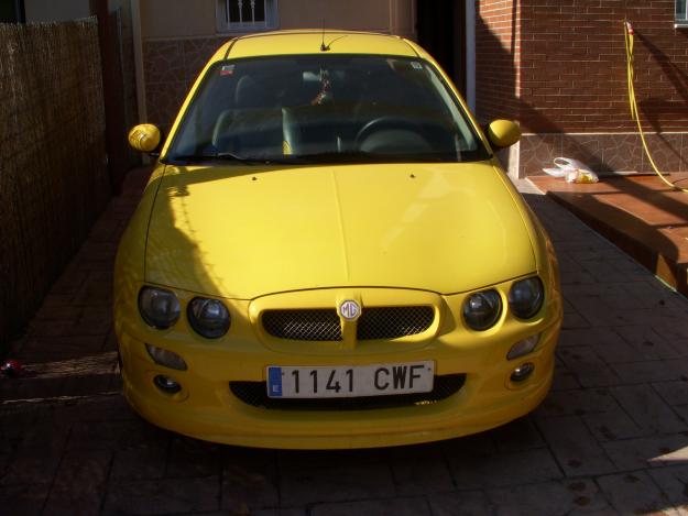 vendo MG 160 modelo ZR