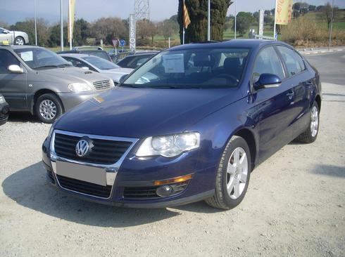 Volkswagen Passat Higline 2.0 TDI