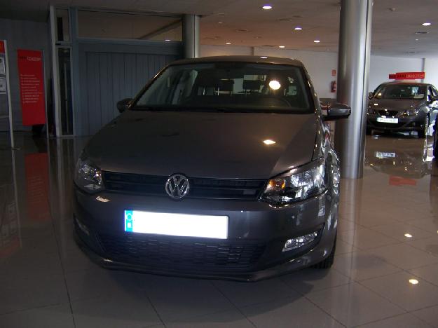 Volkswagen Polo 1.2 70cv Advance BlueMotion Technology, 9.900€