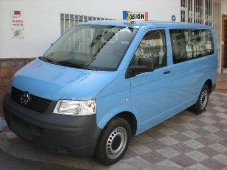 VOLKSWAGEN TRANSPORTER  - Malaga