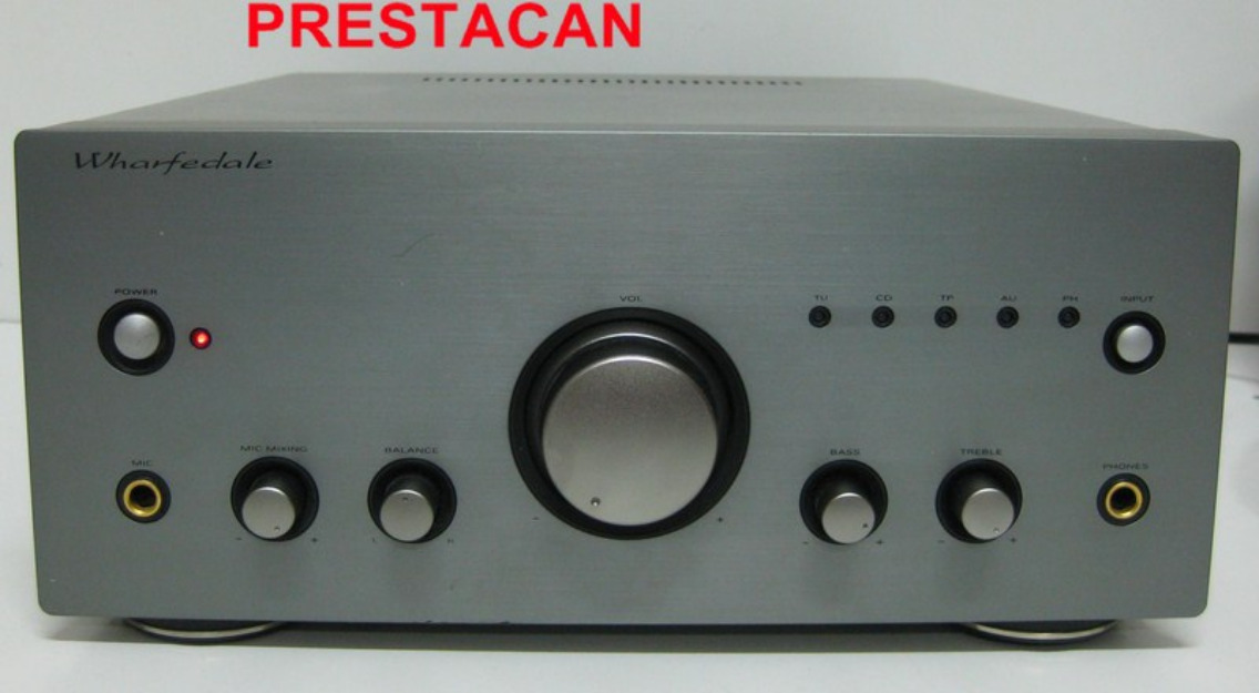 amplificador wharfedale S-990 HIFI