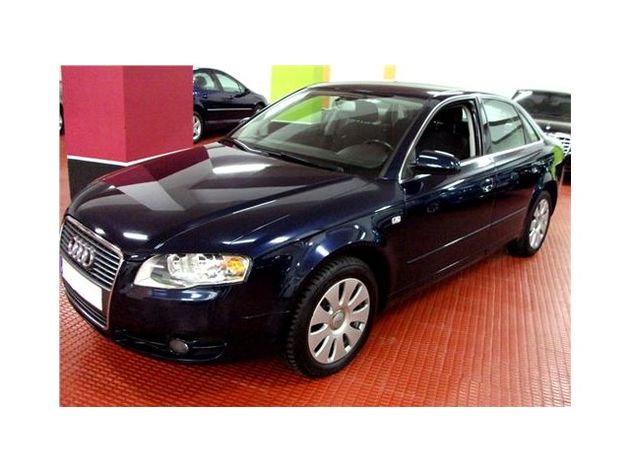 AUDI A3  CABRIO 1.9TDI ATTRACTION