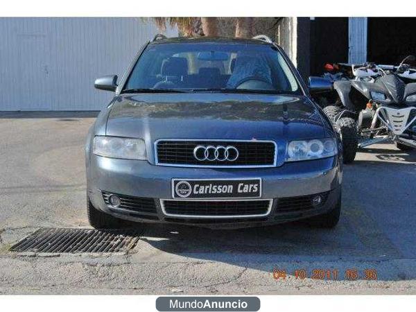 Audi A4 Avant 2.5TDI Quattro 180-MOTOR