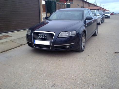 Audi A6 3.0 TDI Quattro Triptronic