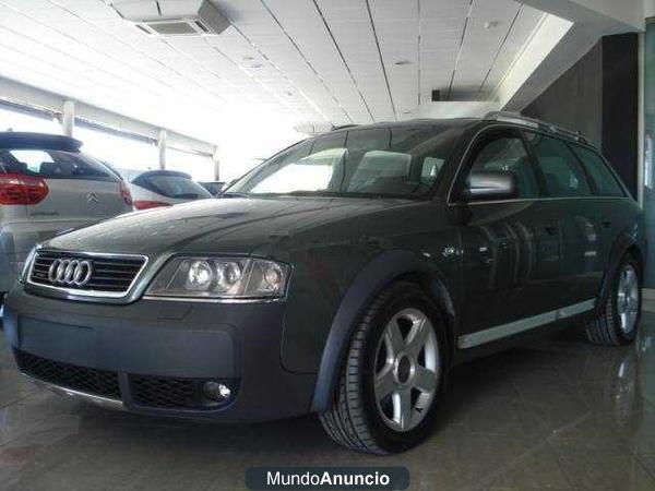 Audi Allroad Quattro 2.5TDI quattro