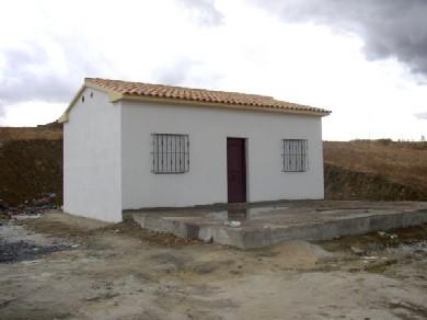 Chalet con 1 dormitorio se vende en Alora