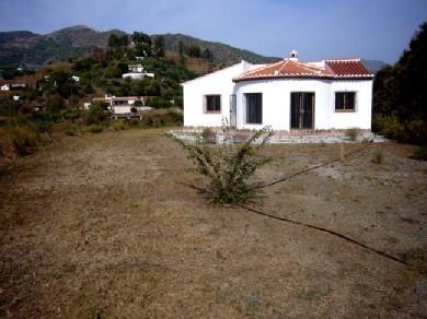 Chalet con 2 dormitorios se vende en Competa, Axarquia