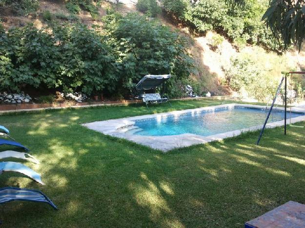 Chalet en alquiler de vacaciones en Torrox, Málaga (Costa del Sol)