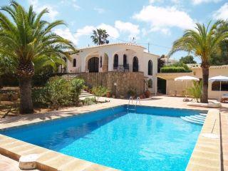 Chalet en venta en Benissa, Alicante (Costa Blanca)