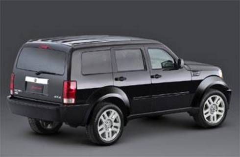 Dodge Nitro 2.8 CRD 4WD SE