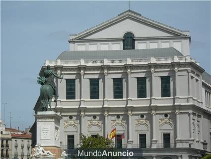 DOS ABONOS OPERA TEATRO REAL. TEMP. 09-10 COMPLETOS. BUTACAS PRINCIPAL