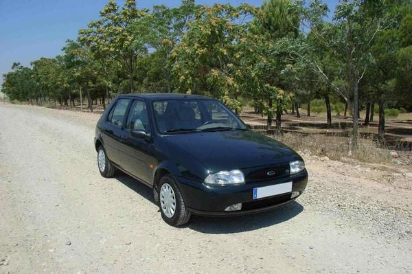 Ford Fiesta 1.3i Quarz