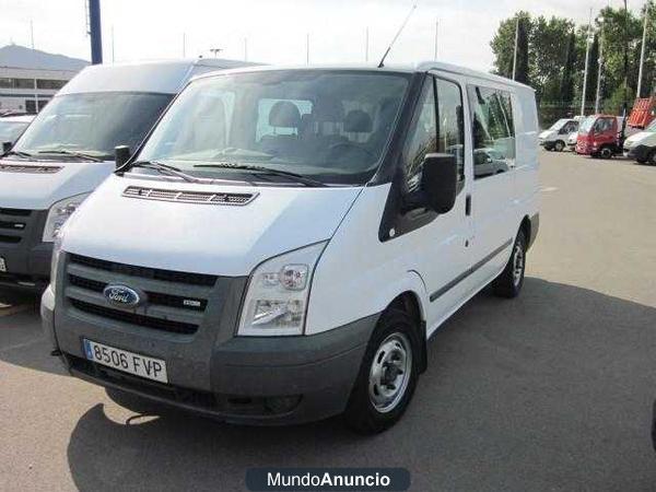 Ford Transit 260-S COMBI 6 BAJA CORTA