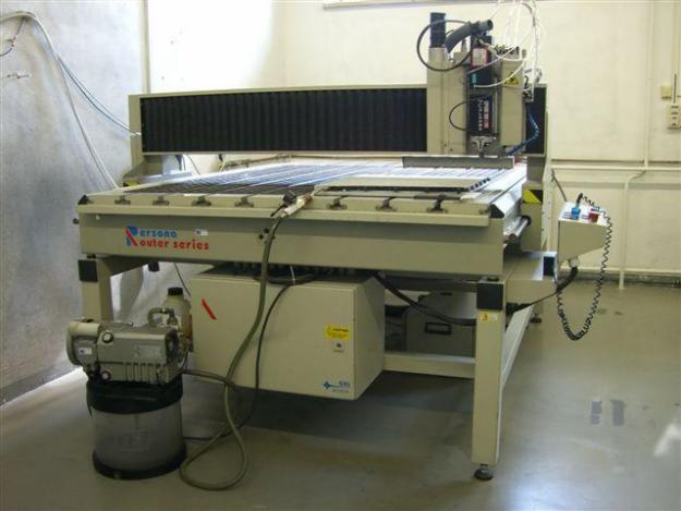 Fresadora cnc