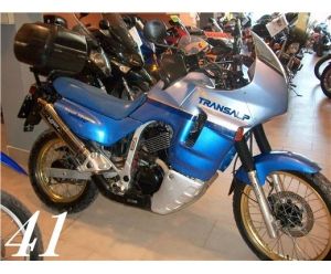 HONDA TRANSALP 600 V