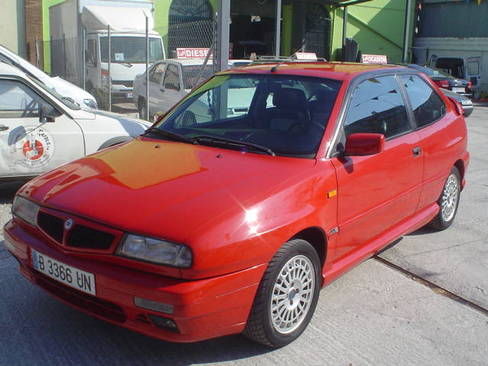 Lancia Delta HF 1.8 HPE VVT