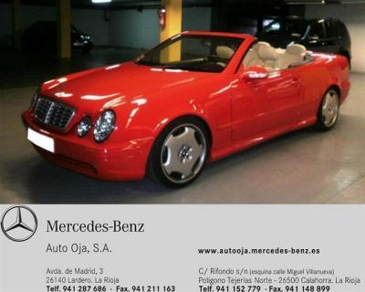 Mercedes-Benz CLK 200 CLK Cabrio 230 K Sport