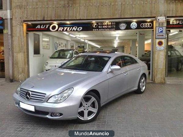 Mercedes-Benz CLS 320 CDI *Nacional / Libro / F