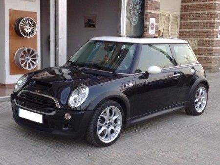 MINI COOPER S - Barcelona