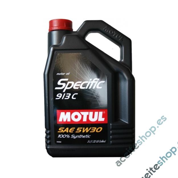 Motul Specific 913C 5W30