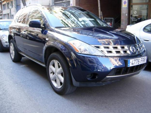 Nissan Murano 3.5 V6