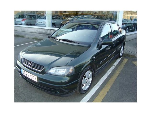 OPEL ASTRA 1.6 16V EDITION