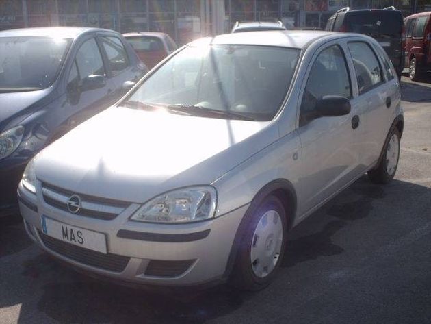 OPEL CORSA  1.3CDTI 111 95