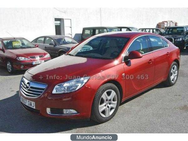 Opel Insignia 2.0CDTI Edition