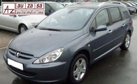 PEUGEOT 307  2.0HDI   SW - Zamora