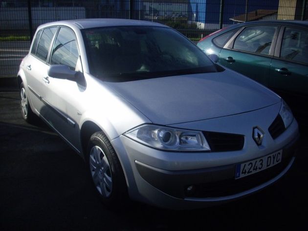 RENAULT Megane 1.5DCi Conf.Express. 105