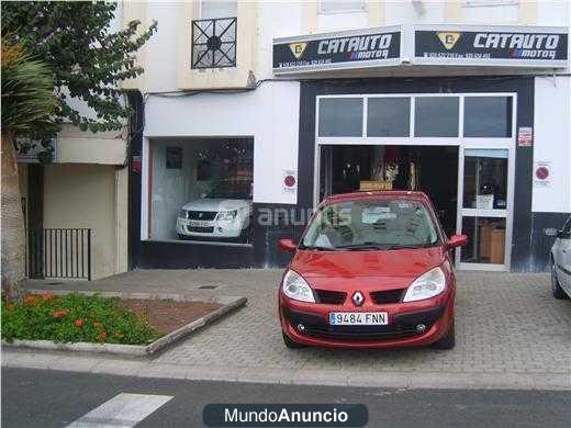 Renault Scenic Dynamique 1.5dCi105 EU4