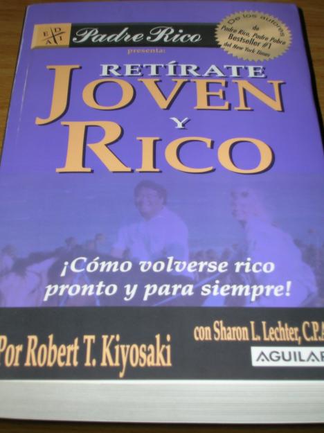 Retírate Joven y Rico