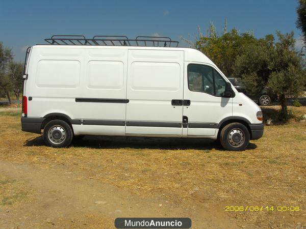 Se vende RENAULT MASTER