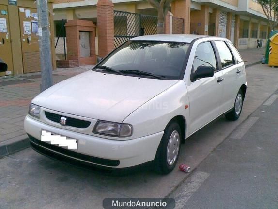 SEAT IBIZA 1.9 DIESEL POR SOLO 1795 EUROS