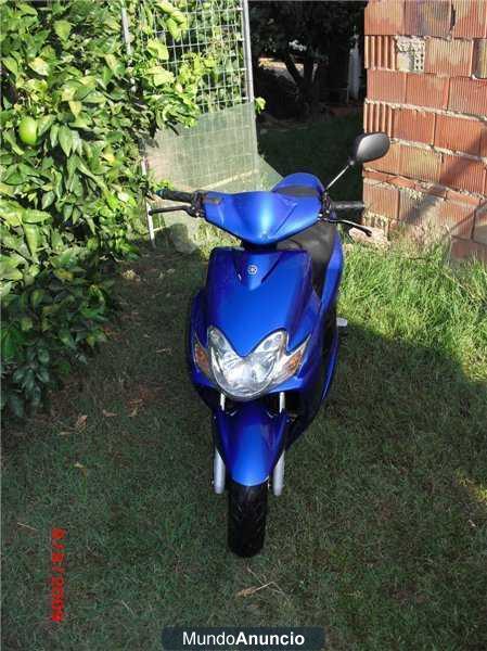 vendo yamaha jog rr