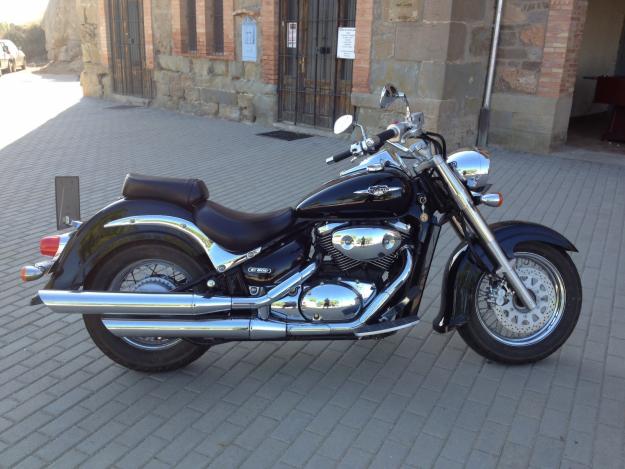 Venta Suzuki Intruder C800 año 2010