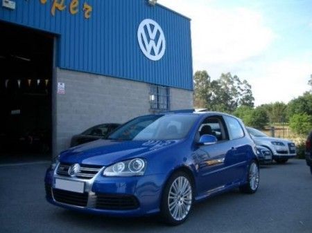 VOLKSWAGEN GOLF R32 3.2 V6 4MOT 250CV  - Pontevedra