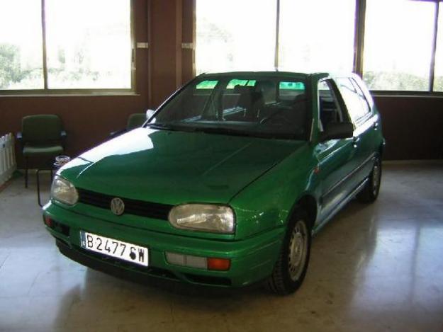 Volkswagen GOLF S III 1.6 '97 en venta en Lleida