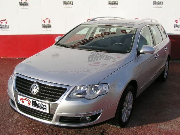 VOLKSWAGEN PASSAT 2.0 TDI VARIANT ADVANCE