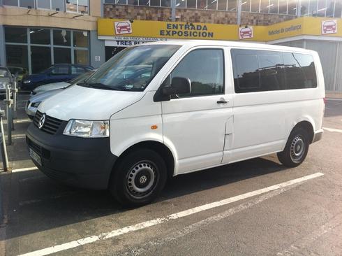 Volkswagen Transporter 2.5 TDI  130 CV