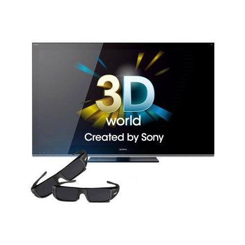 Tv/televisiòn Sony 3d 60 Fullhd 1080 Nvd Envio Gratis