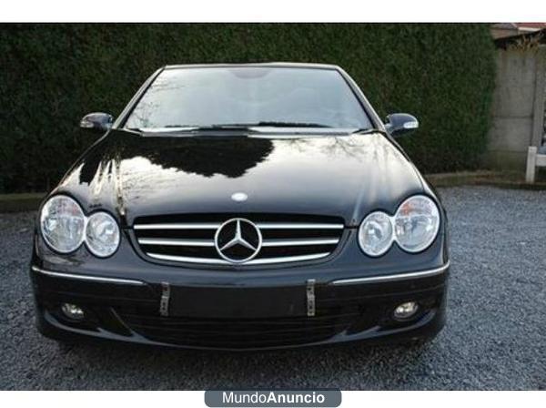 2007 Mercedes-Benz CLK 200