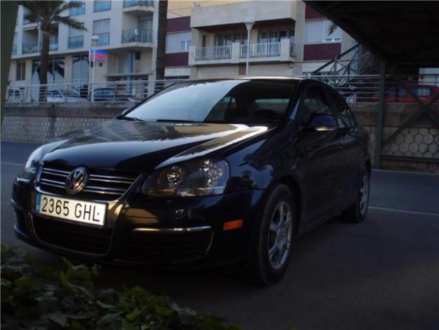 2007 Volkswagen Jetta 2.0 FSI