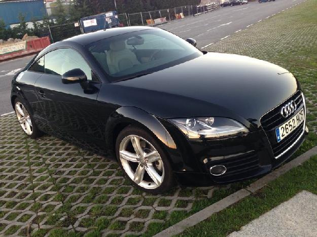 Audi TT 18 TFSI 160 CV  en Orense